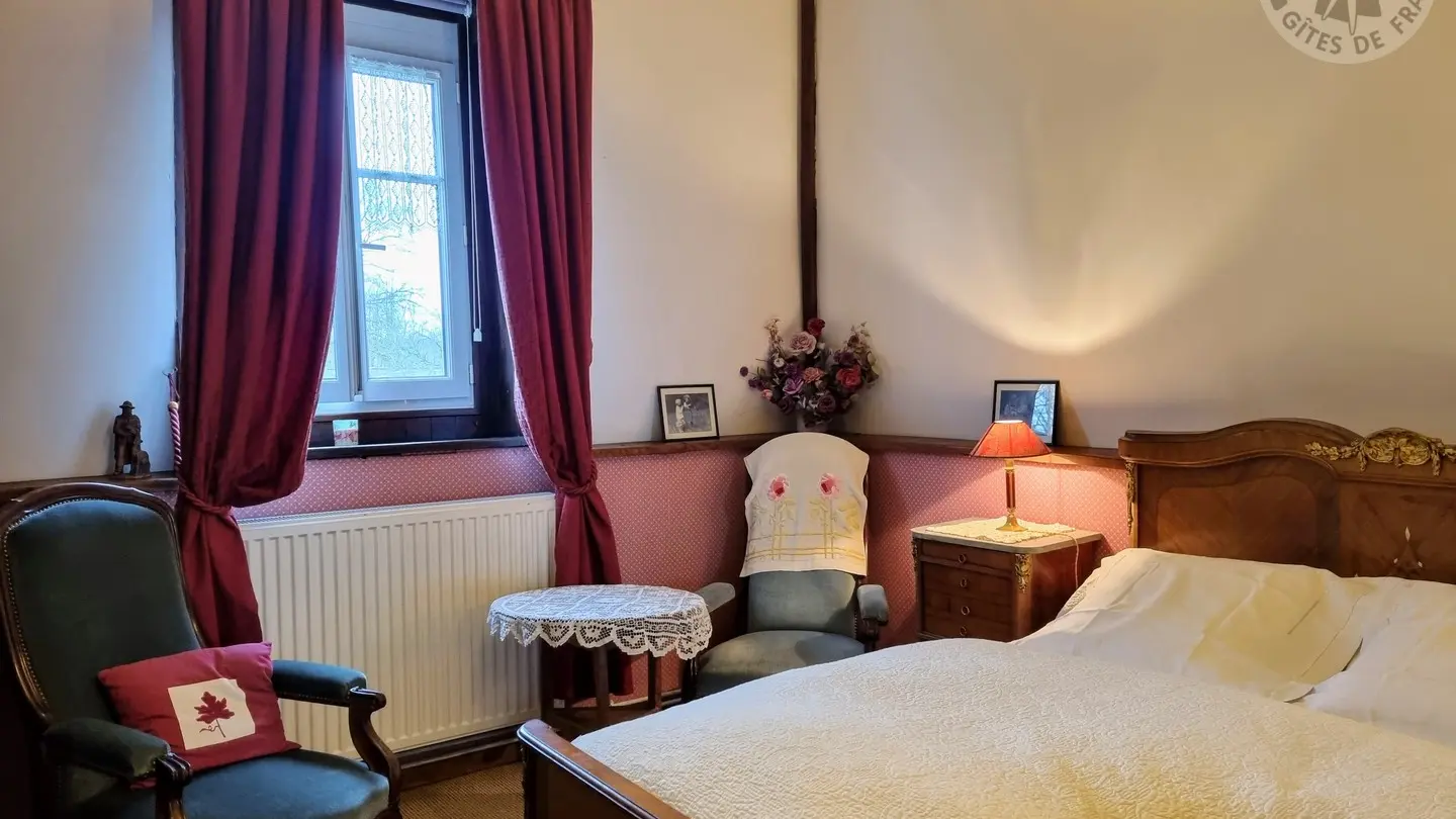 EPARCY Villa des Tilleuls