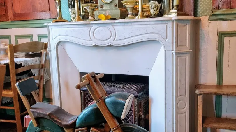 EPARCY Villa des Tilleuls