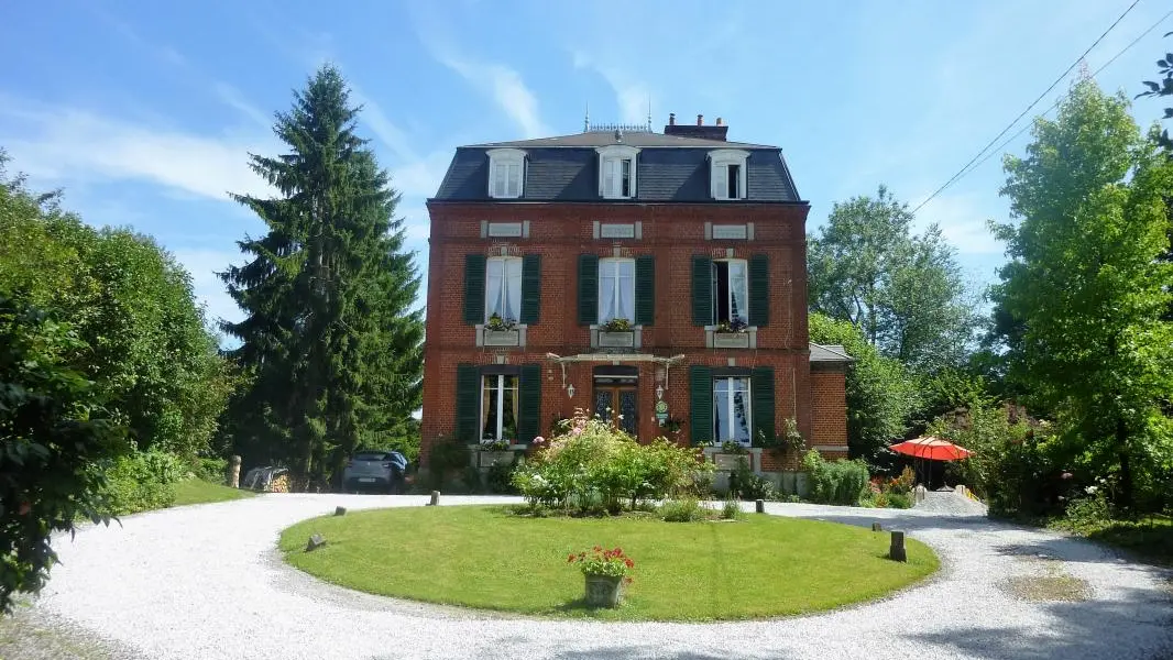 EPARCY Villa des Tilleuls