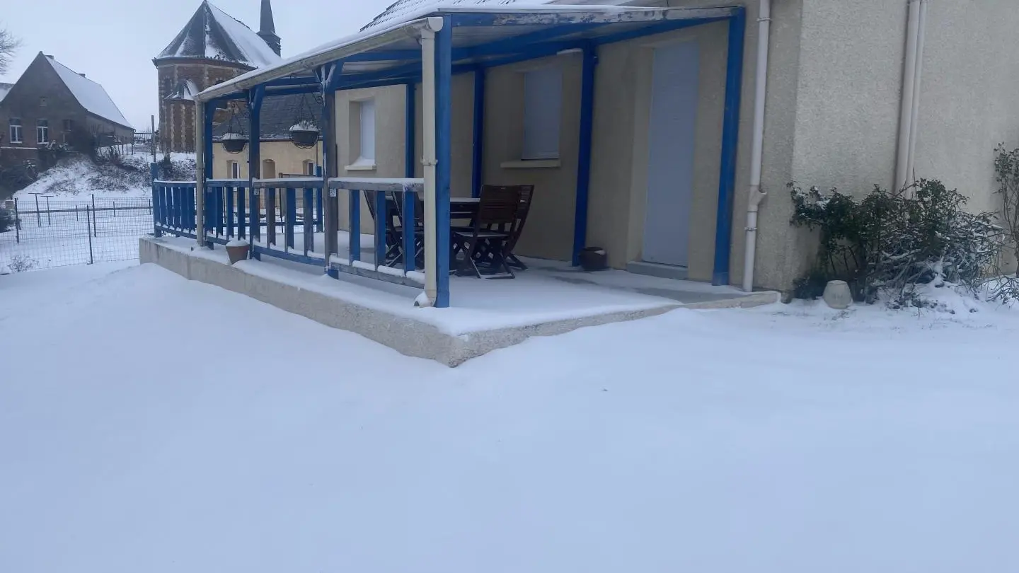 DORENGT Le village