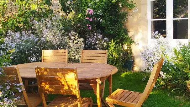 MISSY-SUR-AISNE Le potager de Radegonde