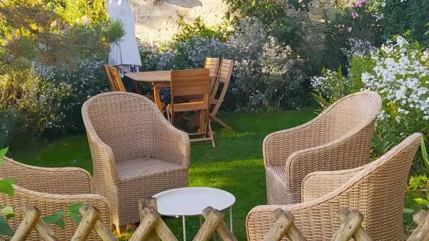 MISSY-SUR-AISNE Le potager de Radegonde