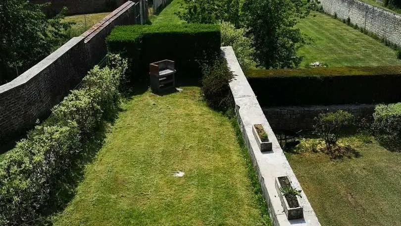 AUBENTON Gîte de la Tour de Chimay