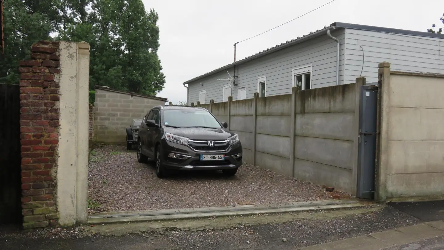 PREMONT La petite maison