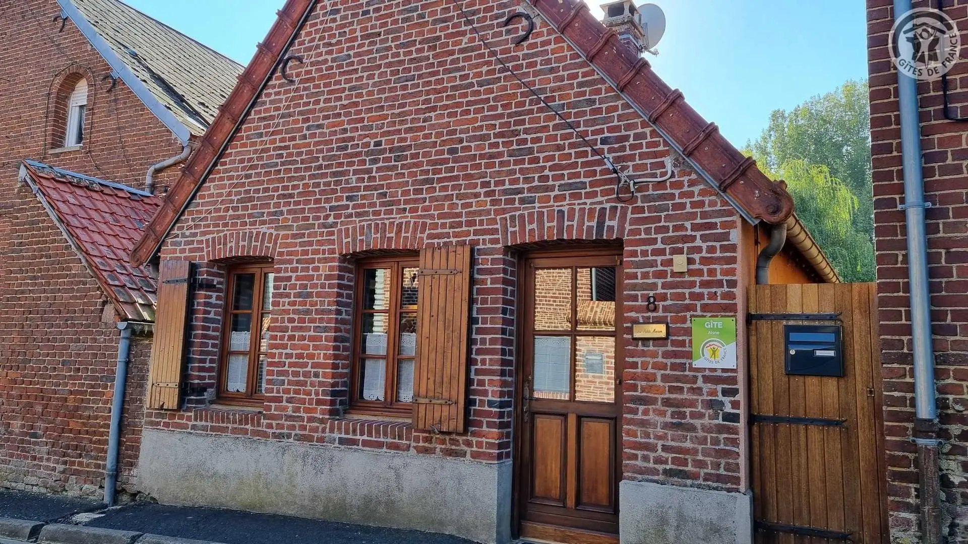 PREMONT La petite maison