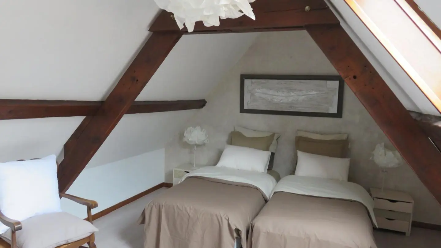 PREMONT La petite maison