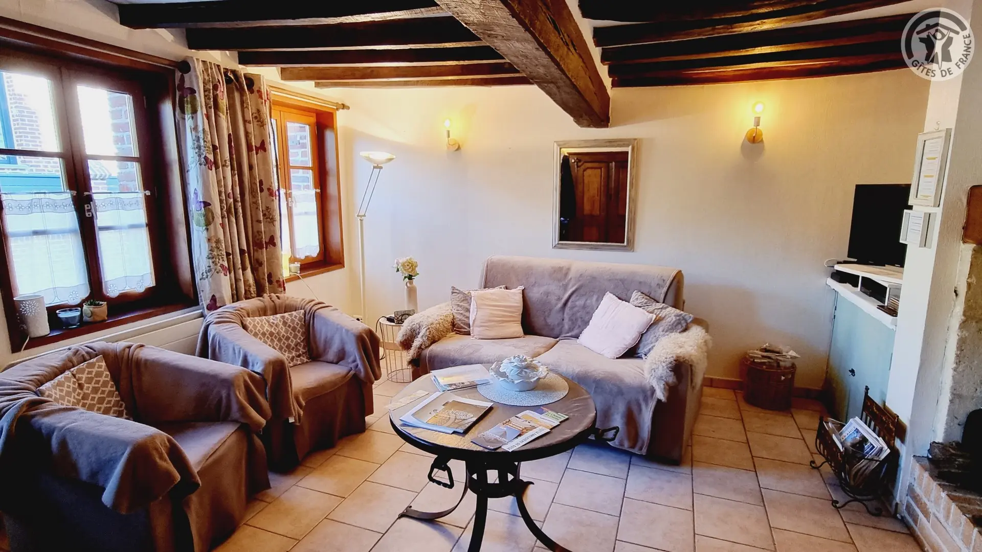 PREMONT La petite maison