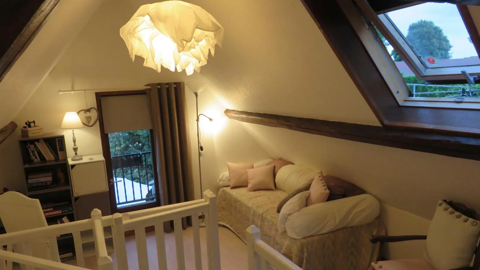 PREMONT La petite maison