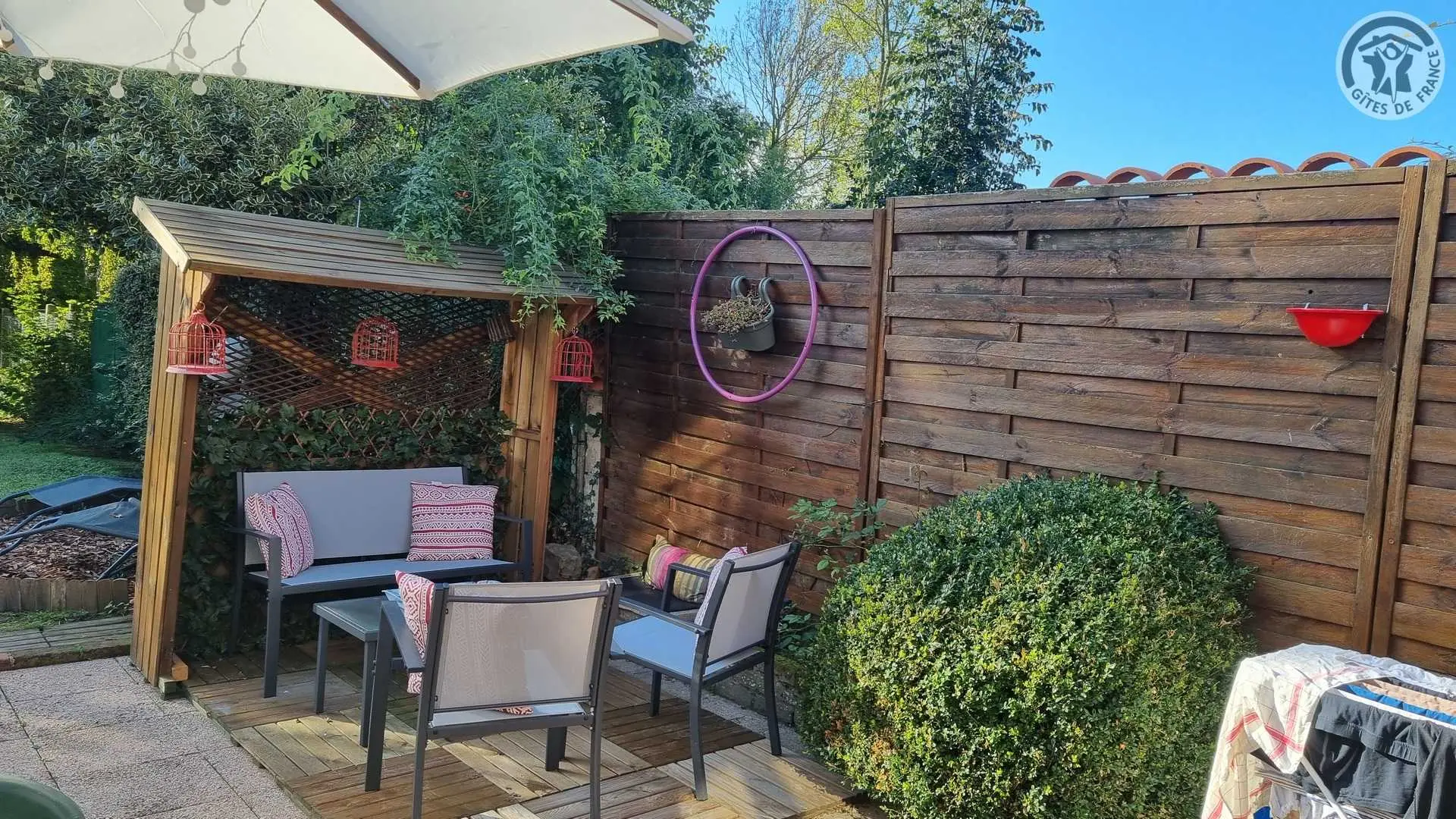 PREMONT La petite maison