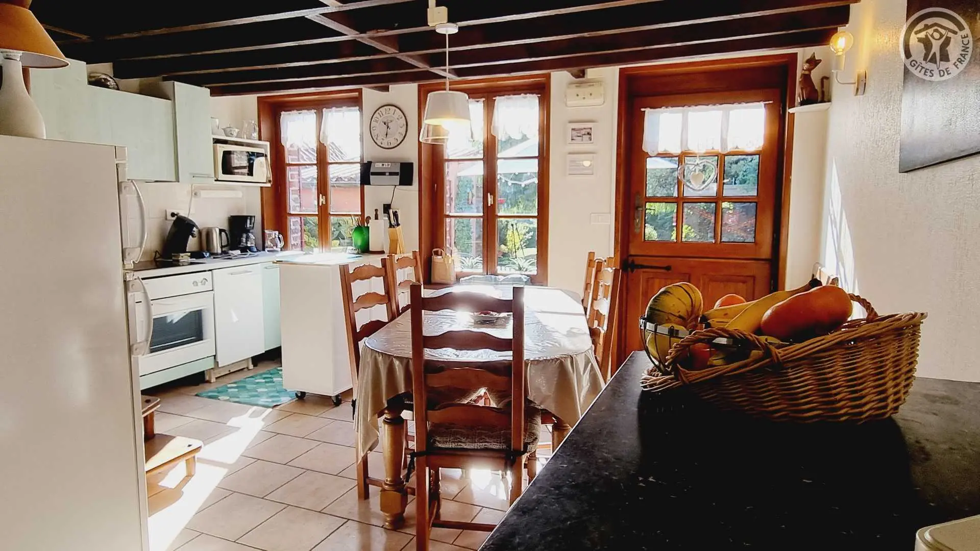 PREMONT La petite maison