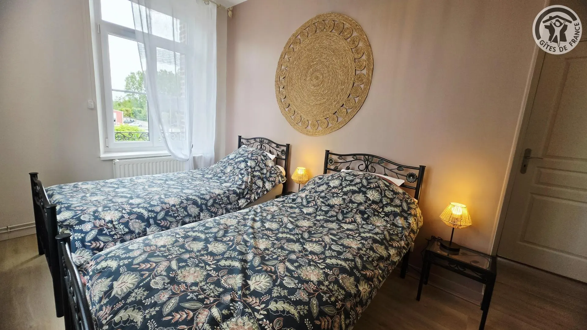 RIBEMONT Le Relais Fleuri