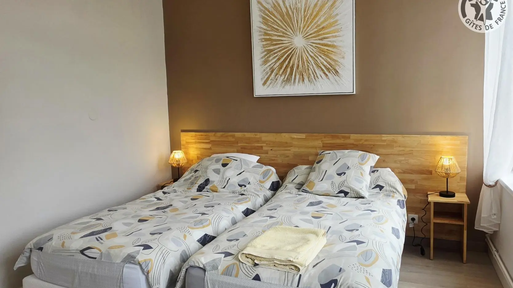 RIBEMONT Le Relais Fleuri