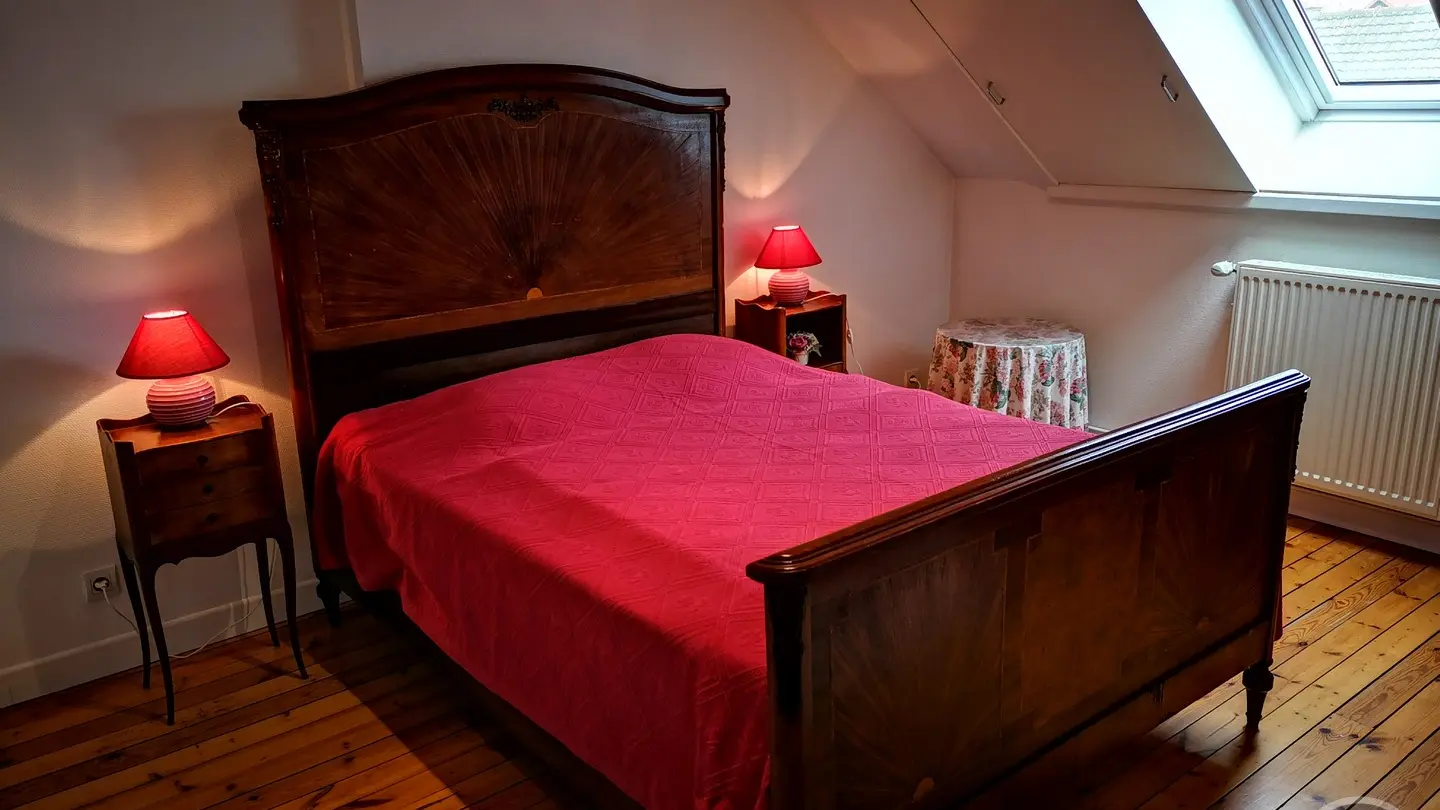 SINCENY Gîte de Sinceny