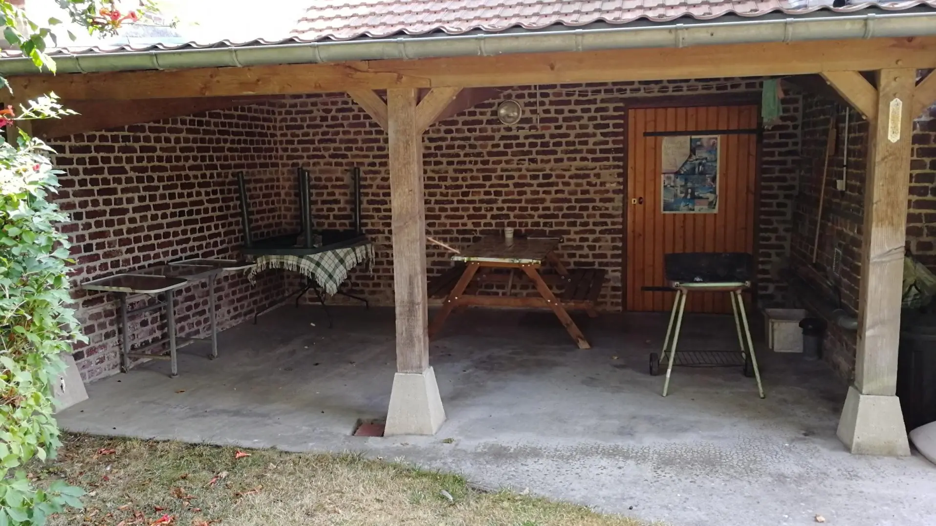 SINCENY Gîte de Sinceny