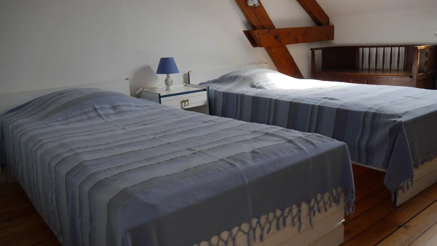 SINCENY Gîte de Sinceny