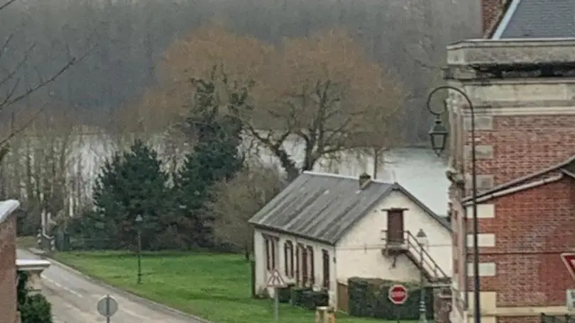 CAULAINCOURT La Ferme du Vermandois