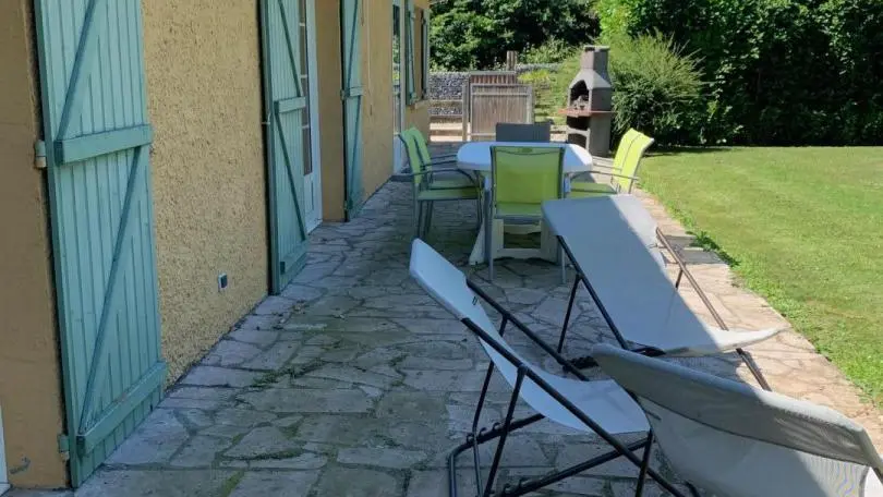 CAULAINCOURT La Ferme du Vermandois
