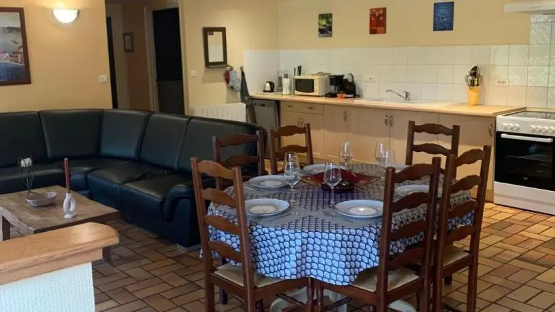 CAULAINCOURT La Ferme du Vermandois