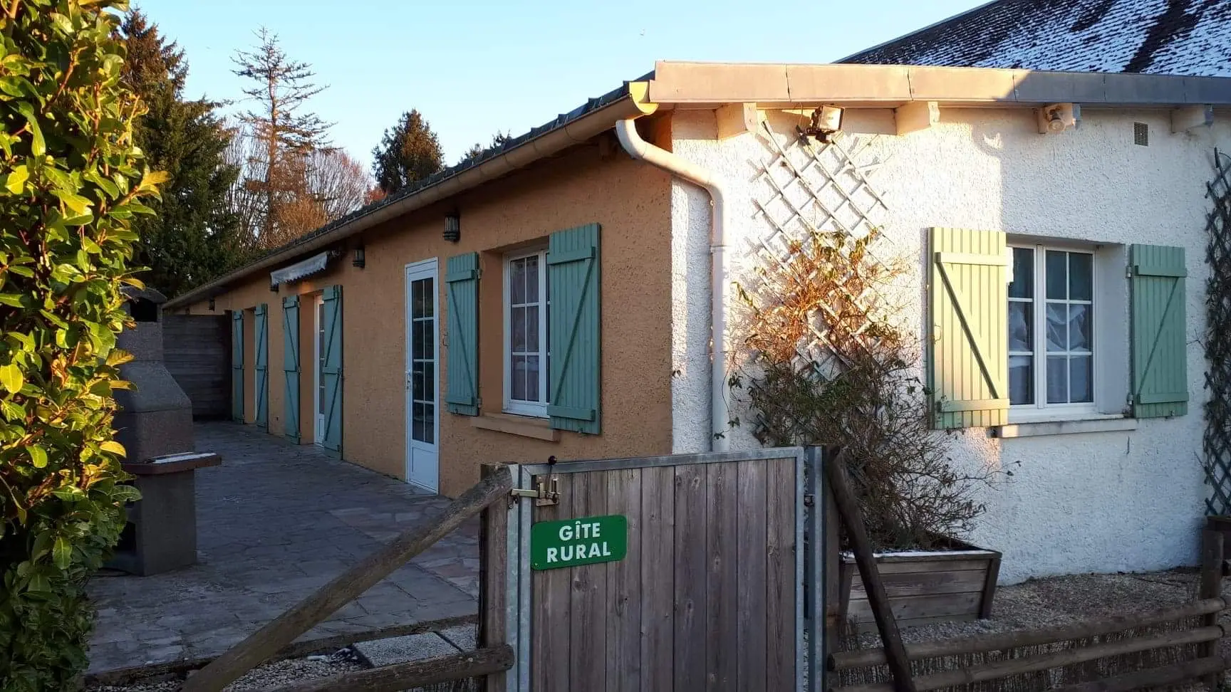 CAULAINCOURT La Ferme du Vermandois