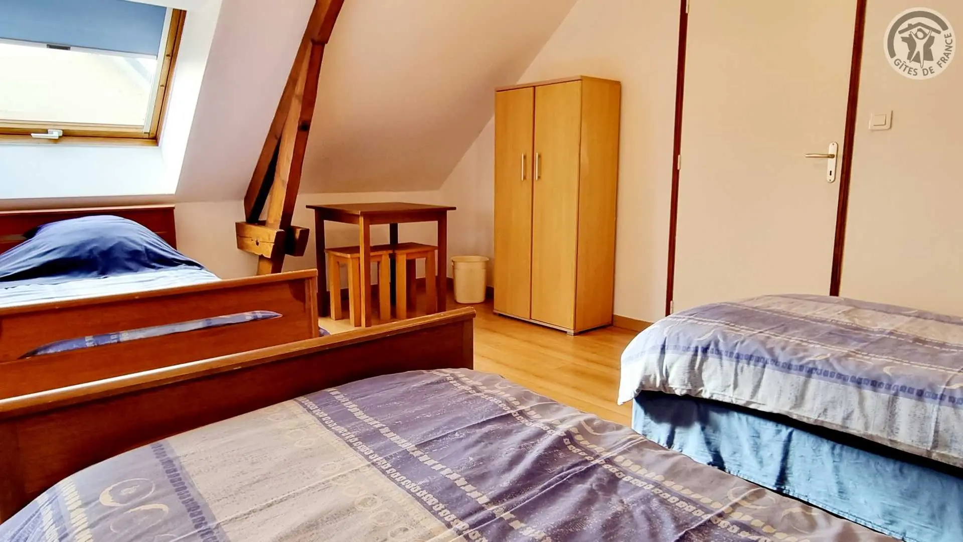 ALAINCOURT Gîte d'Alaincourt
