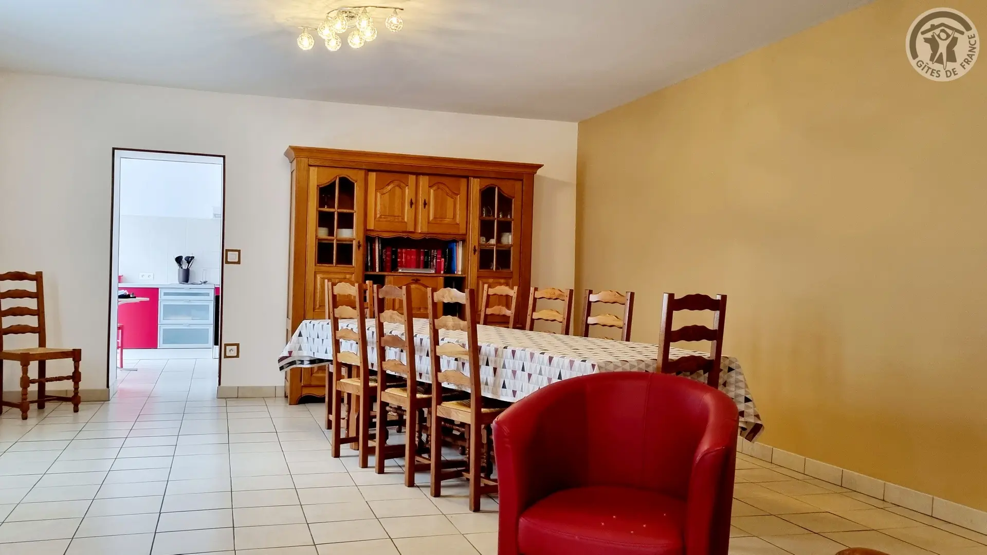 ALAINCOURT Gîte d'Alaincourt