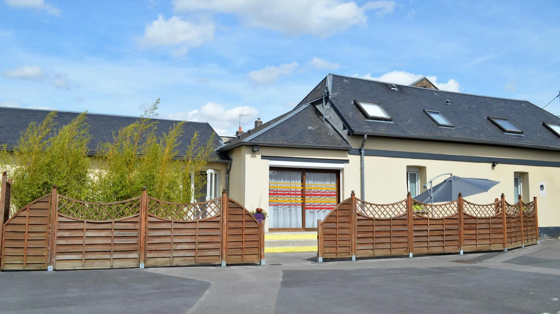 ALAINCOURT Gîte d'Alaincourt