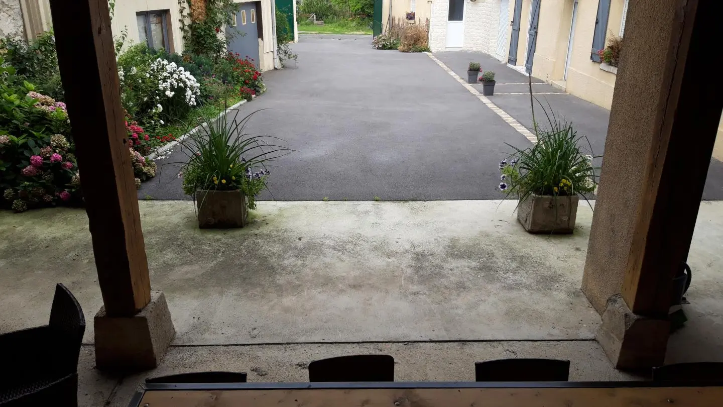 NANTEUIL-LA-FOSSE Gîte du moulin à vent