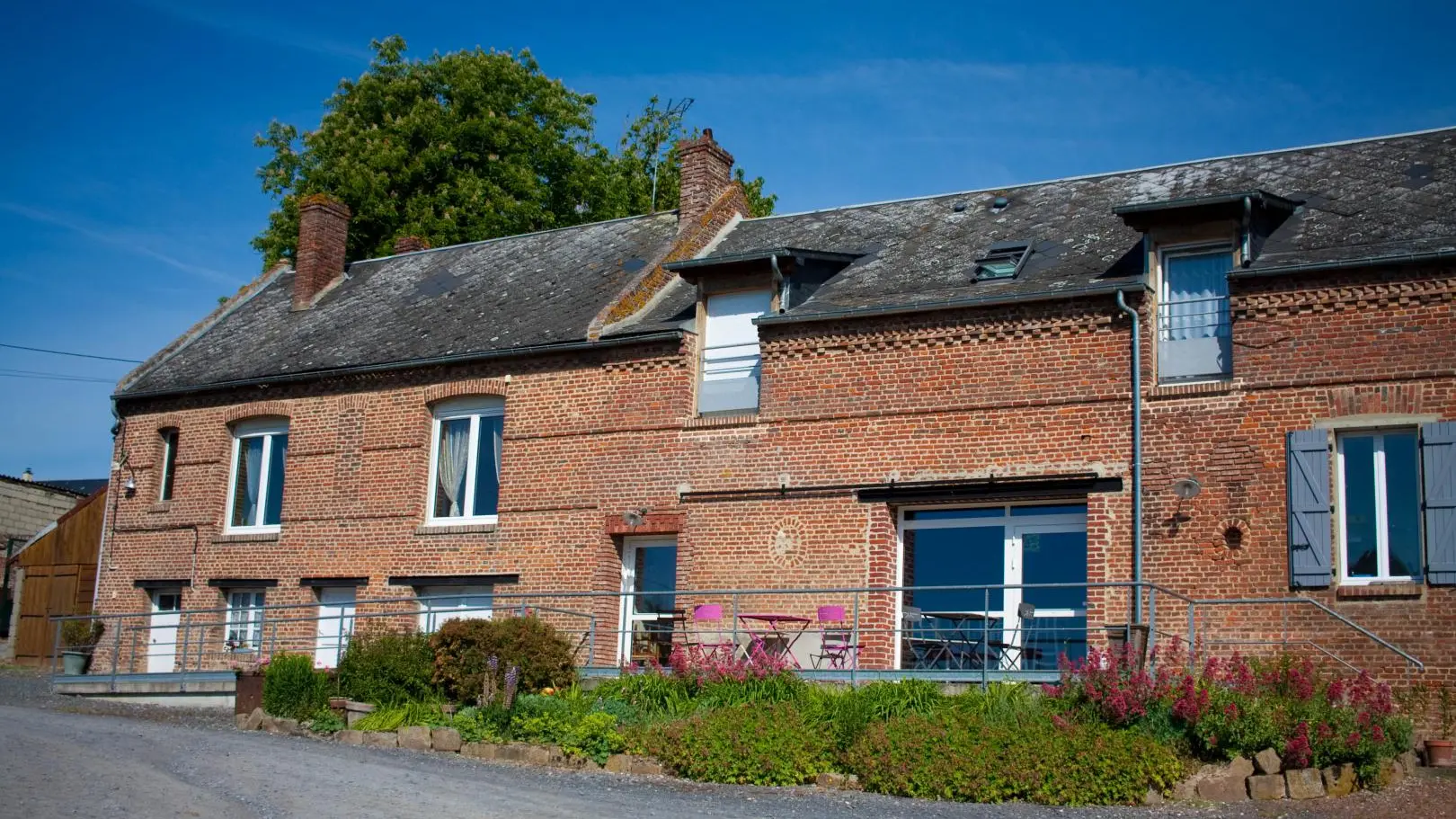 CHATILLON-SUR-OISE Les Marronniers