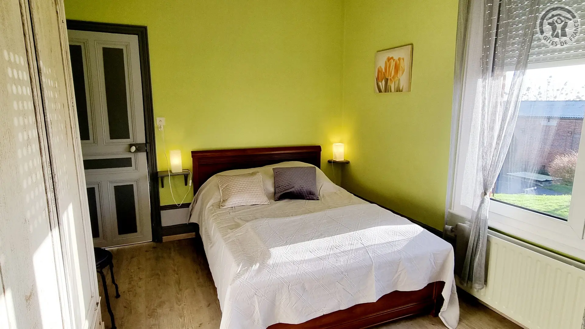 CHATILLON-SUR-OISE Les Marronniers