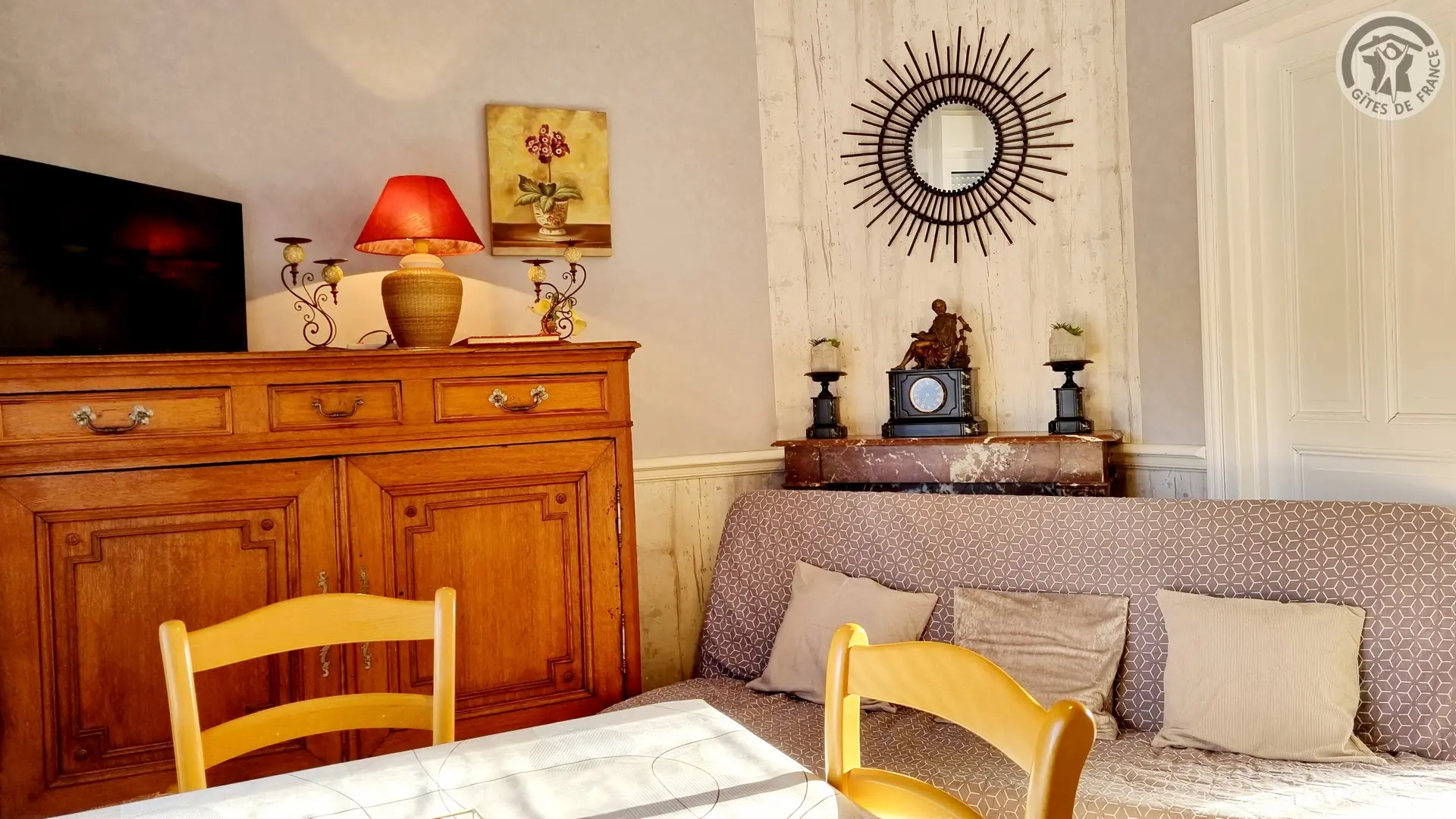 CHATILLON-SUR-OISE Les Marronniers