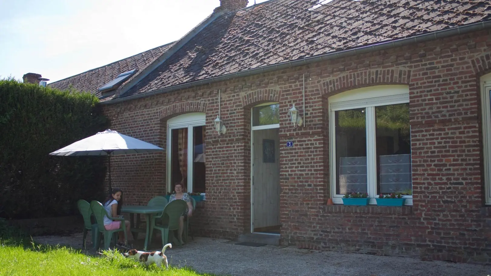 CHATILLON-SUR-OISE Les Marronniers