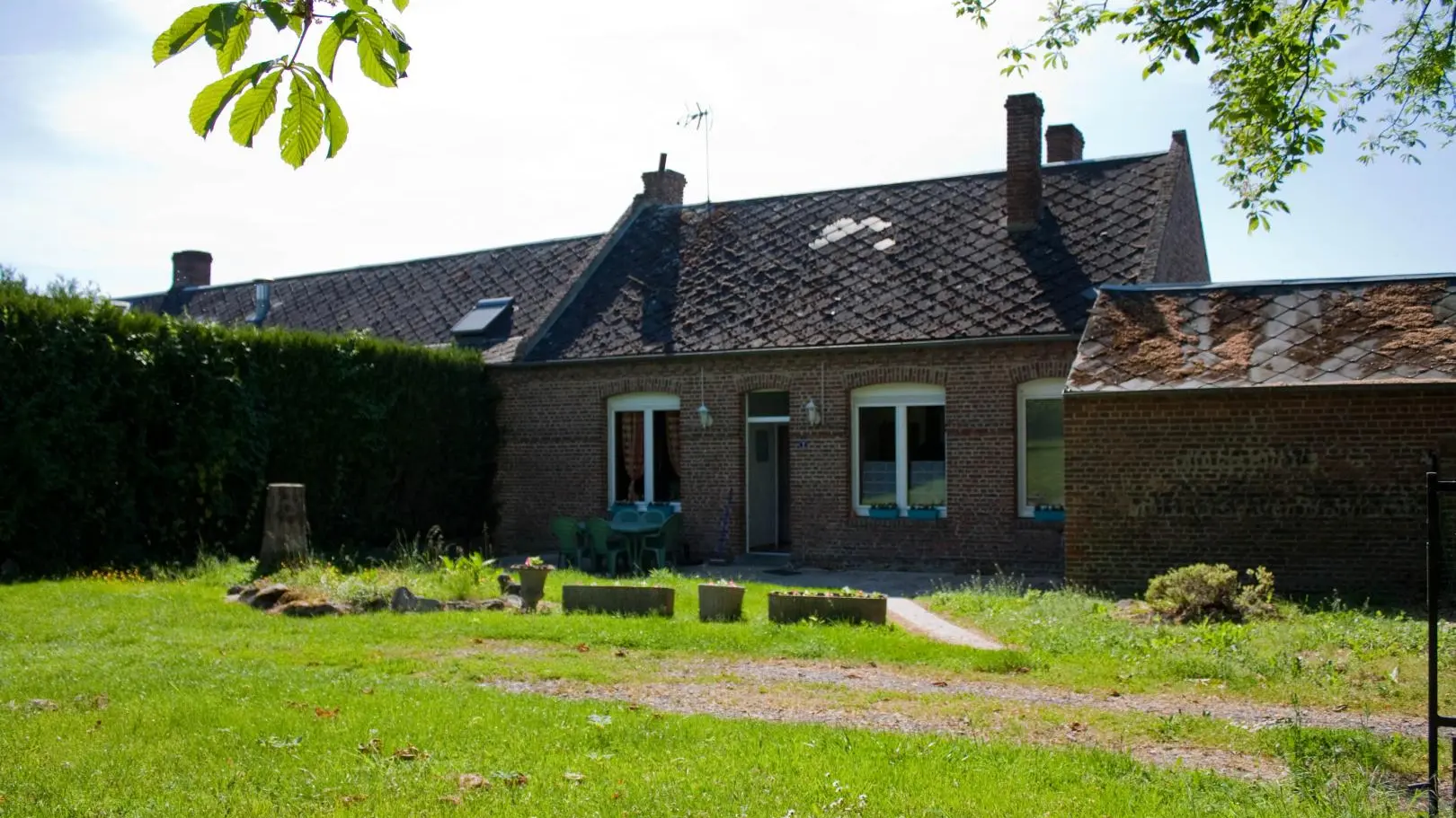 CHATILLON-SUR-OISE Les Marronniers
