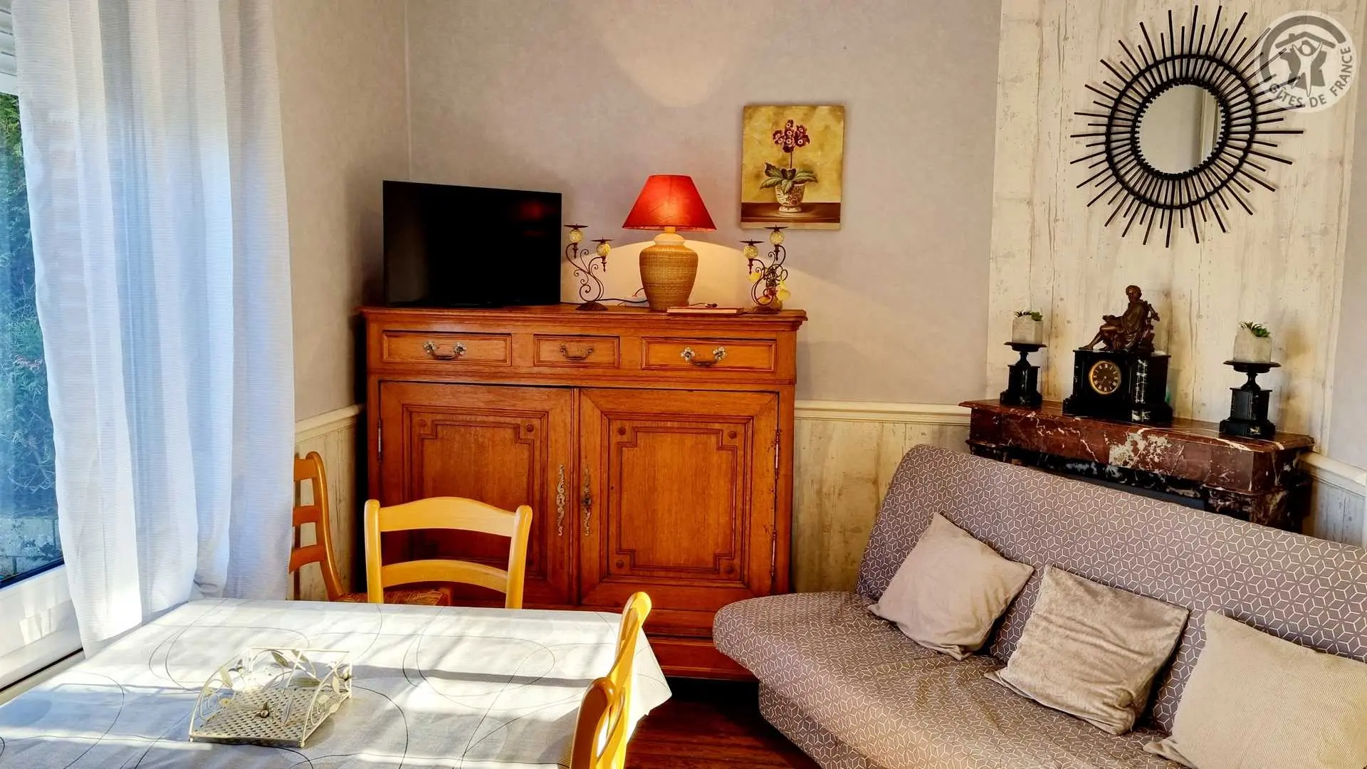 CHATILLON-SUR-OISE Les Marronniers