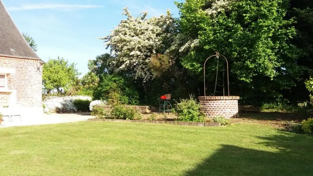 BEAUMONT-EN-BEINE Gîte de la ferme de Surmont