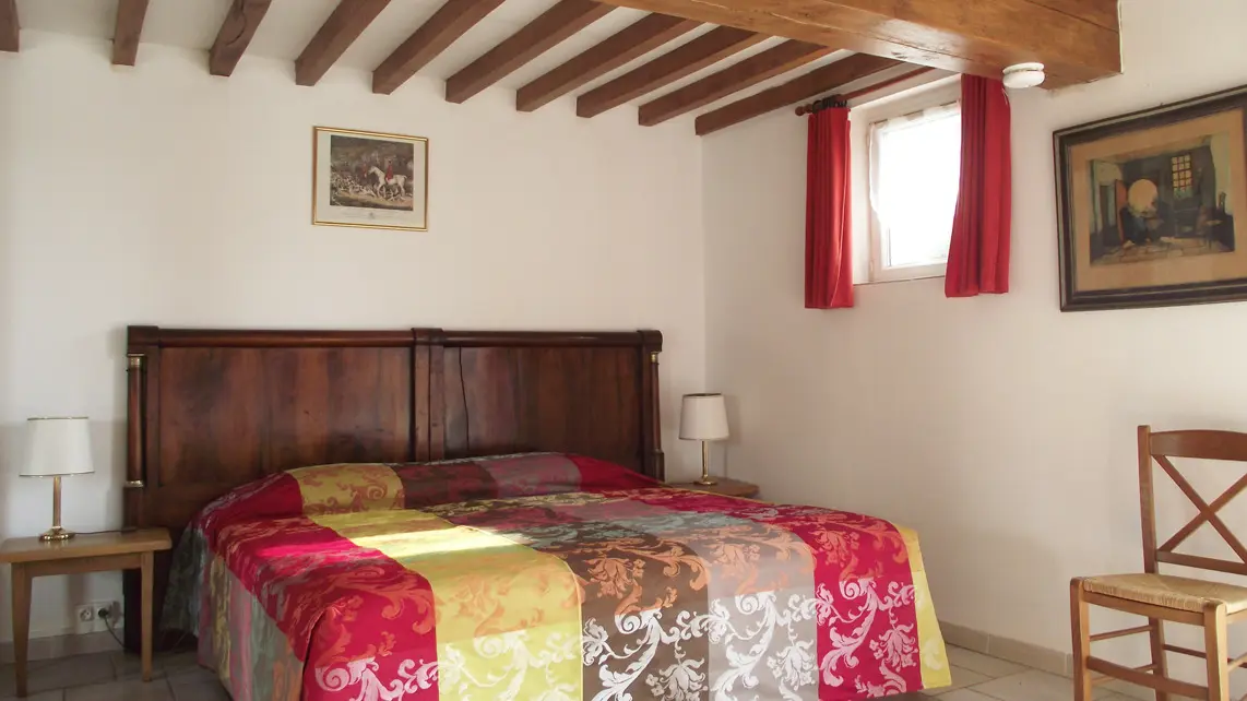 BEAUMONT-EN-BEINE Gîte de la ferme de Surmont