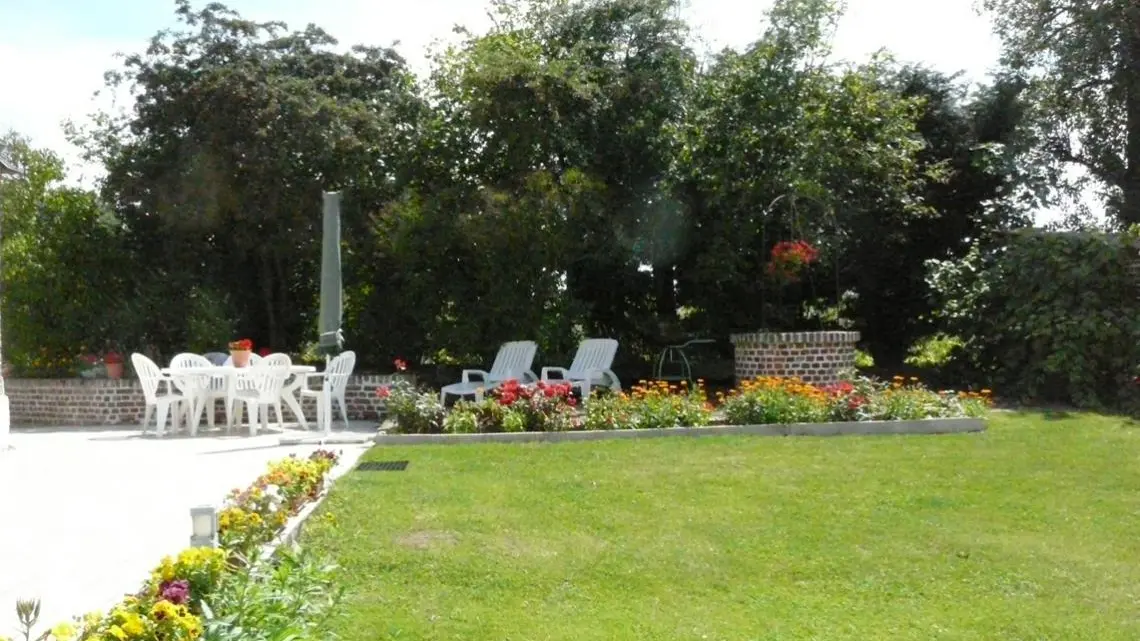 BEAUMONT-EN-BEINE Gîte de la ferme de Surmont