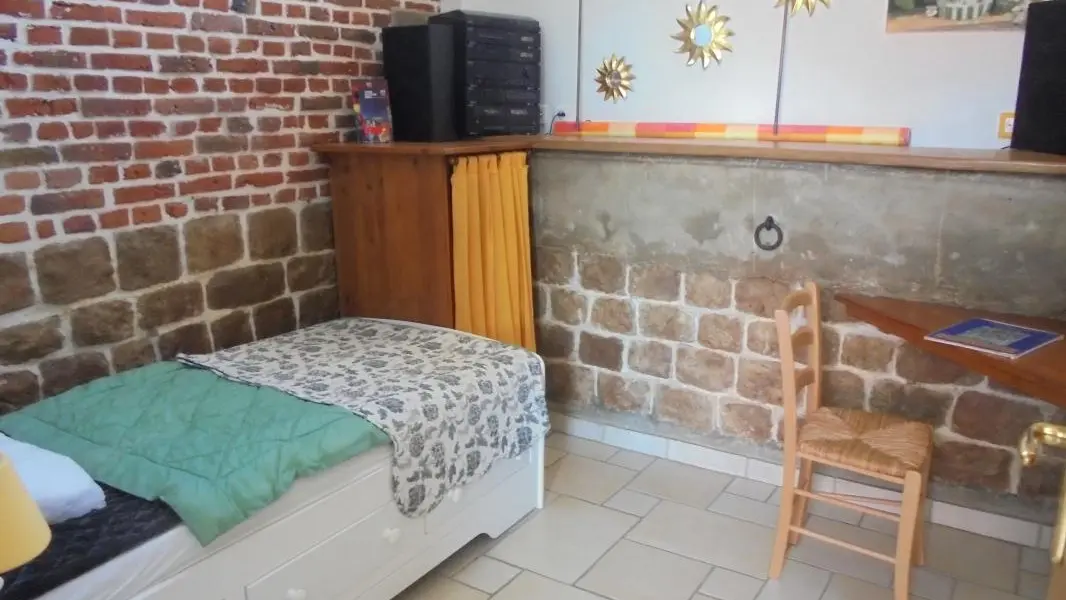BEAUMONT-EN-BEINE Gîte de la ferme de Surmont