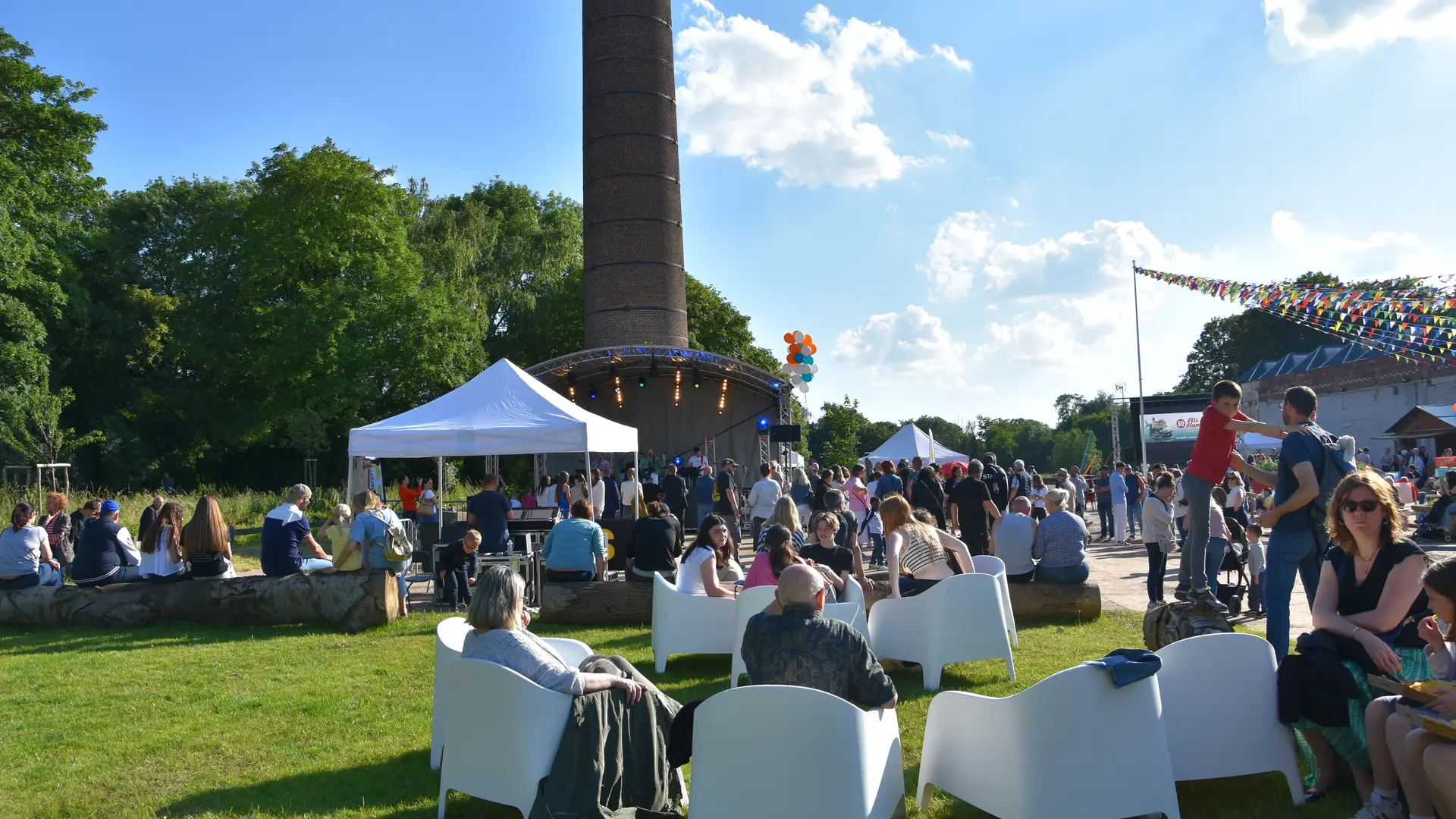 Guinguette de la Ramie