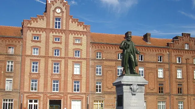 Familistère de Guise
