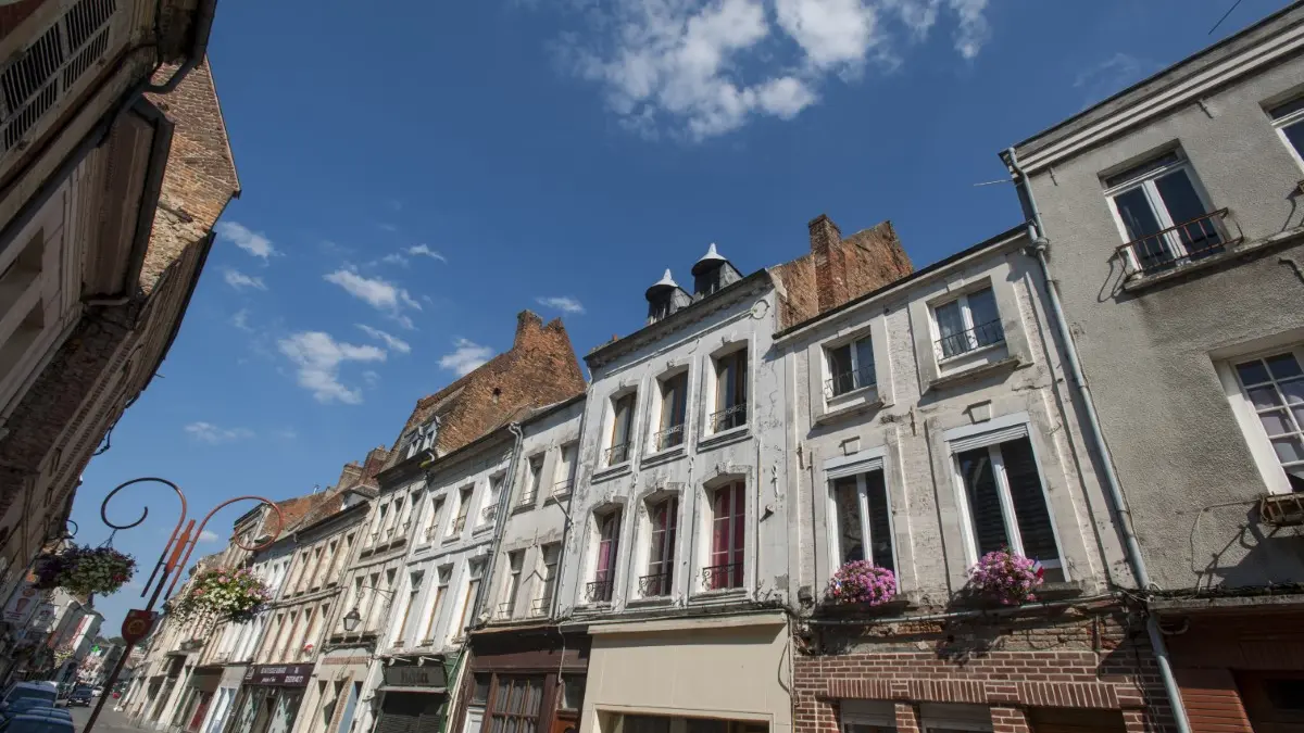 Guise rue  Desmoulins