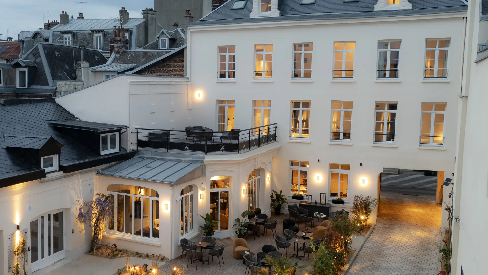 Terrase