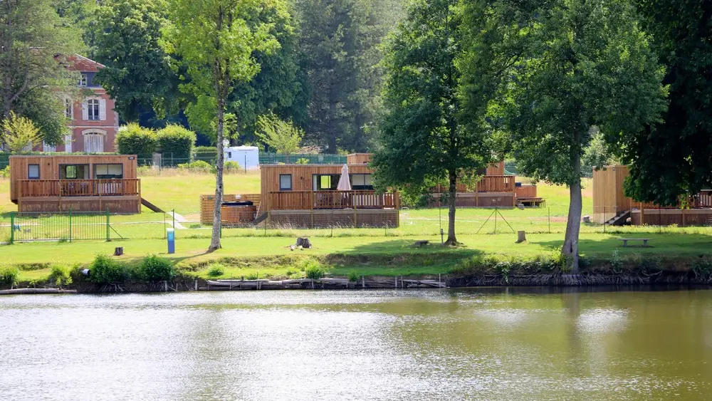 Camping du Lac de Condé < Le Nouvion-en-Thiérache < Thiérache < Aisne < HDF