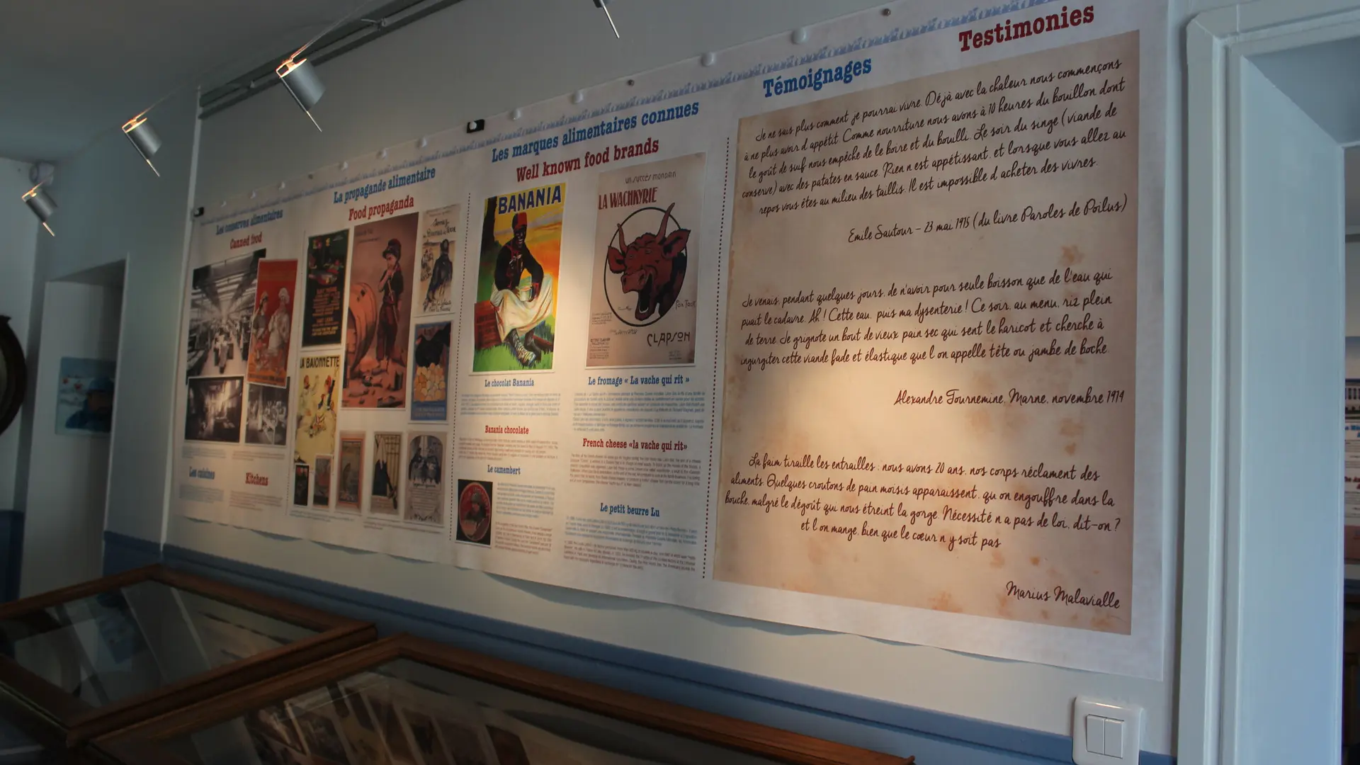 Musée Belleau - MDT C. Debout