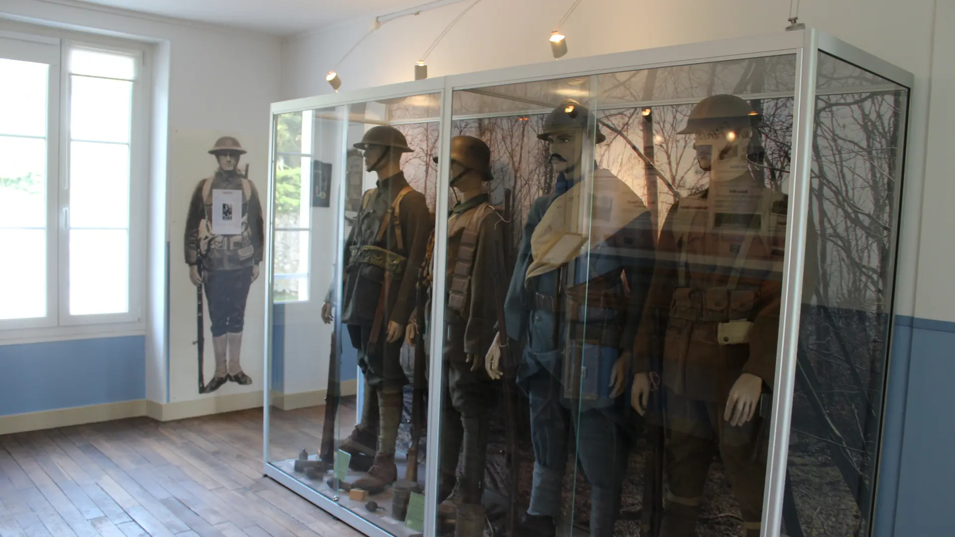 Musée Belleau - MDT C. Debout