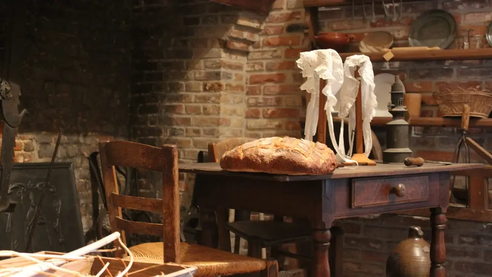 Cuisine Thiérachienne du 19e siècle