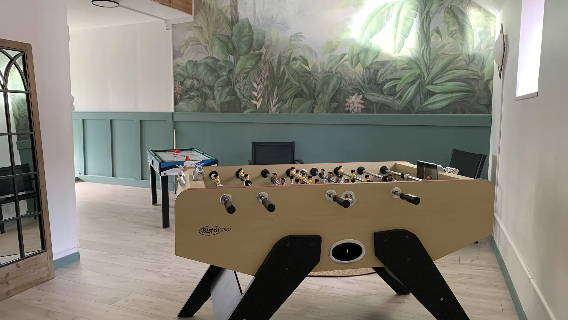 Salle de jeux