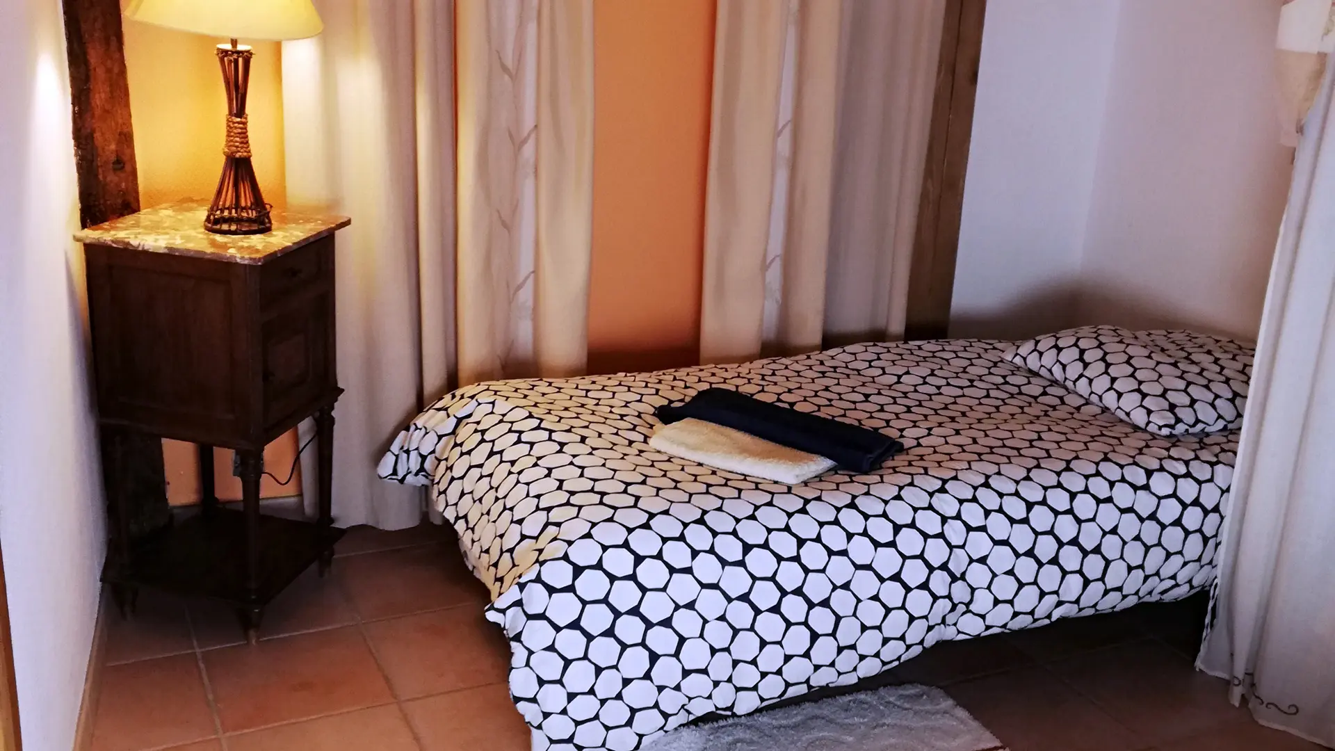 couchage d'appoint