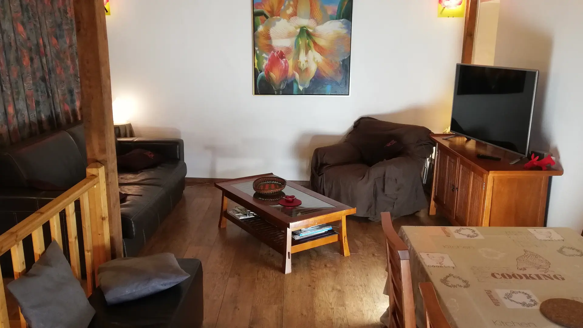 salon séjour