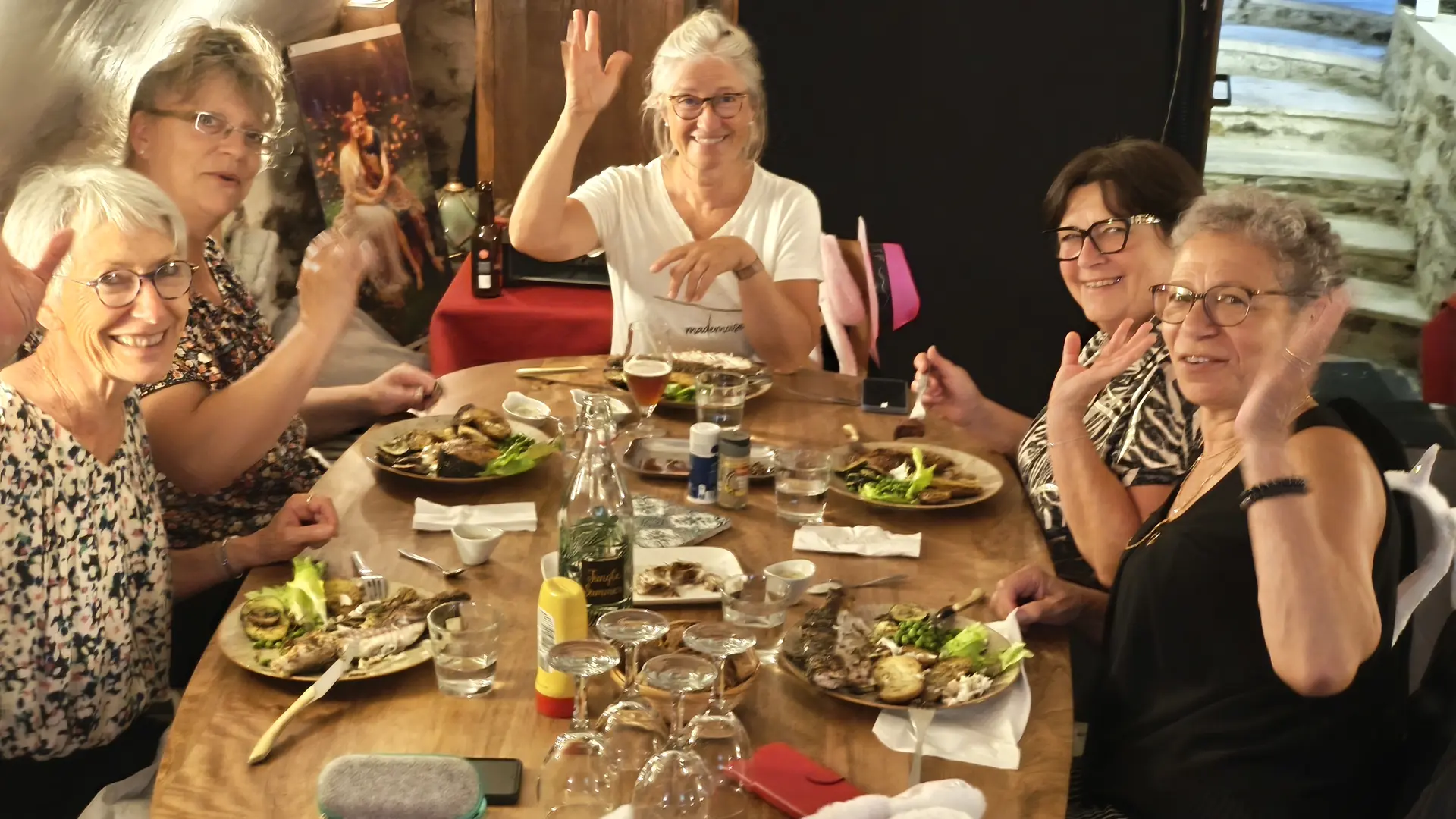 BON APPÉTIT ! (l'abus d'alcool est dangereux pour la santé, à consommer avec mod