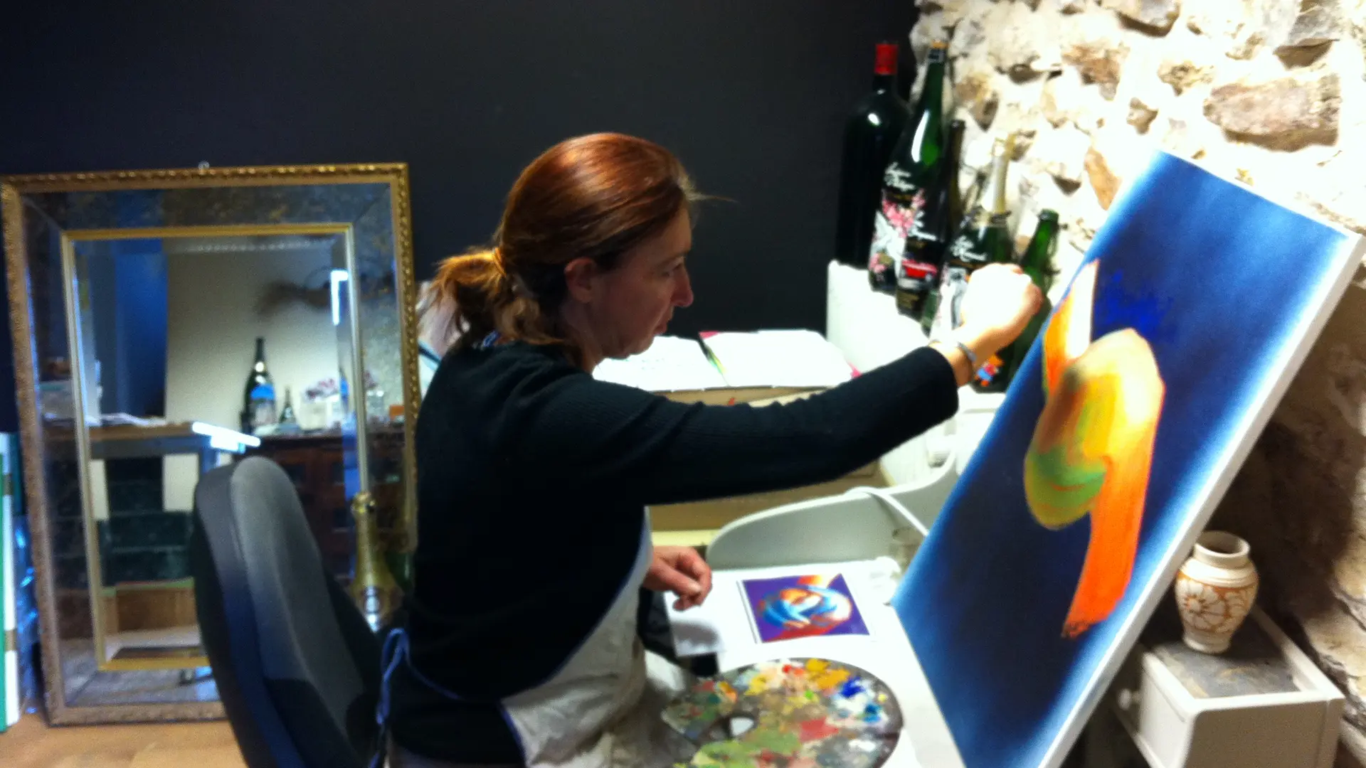 peinture